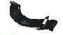 View Air Duct. Air Distribution. C Pillar. (Right, Upper) Full-Sized Product Image 1 of 1
